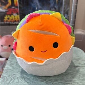 Squishmallows 8” Iker The Hoagie